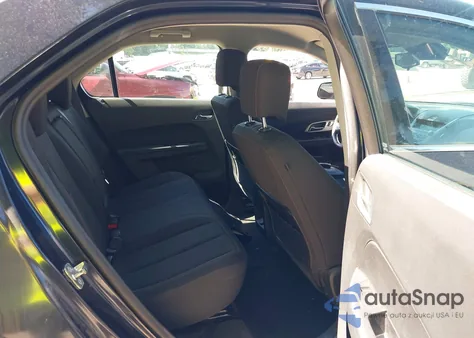 2015 Chevrolet Equinox Ls из США, поврежденный, VIN 2GNFLEEK2F6417202